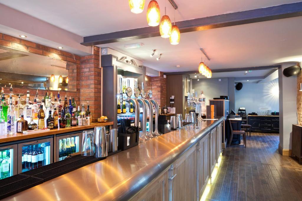 Cargo Otel Southampton Dış mekan fotoğraf