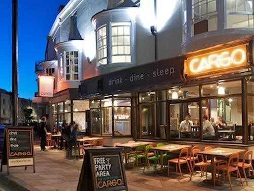 Cargo Otel Southampton Dış mekan fotoğraf