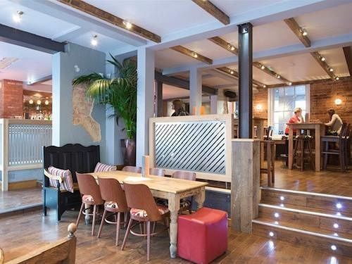 Cargo Otel Southampton Dış mekan fotoğraf