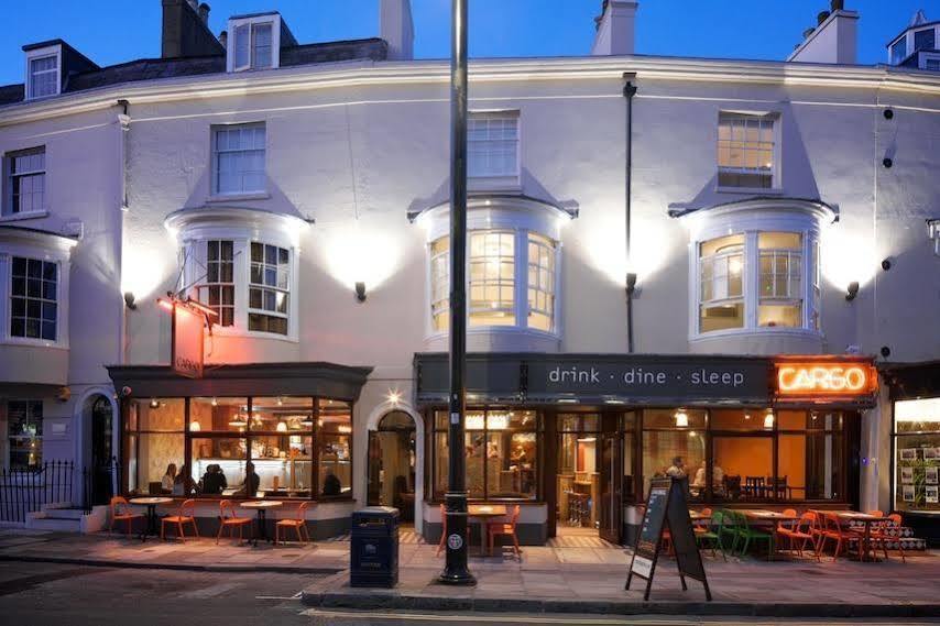 Cargo Otel Southampton Dış mekan fotoğraf