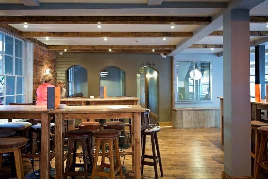 Cargo Otel Southampton Dış mekan fotoğraf