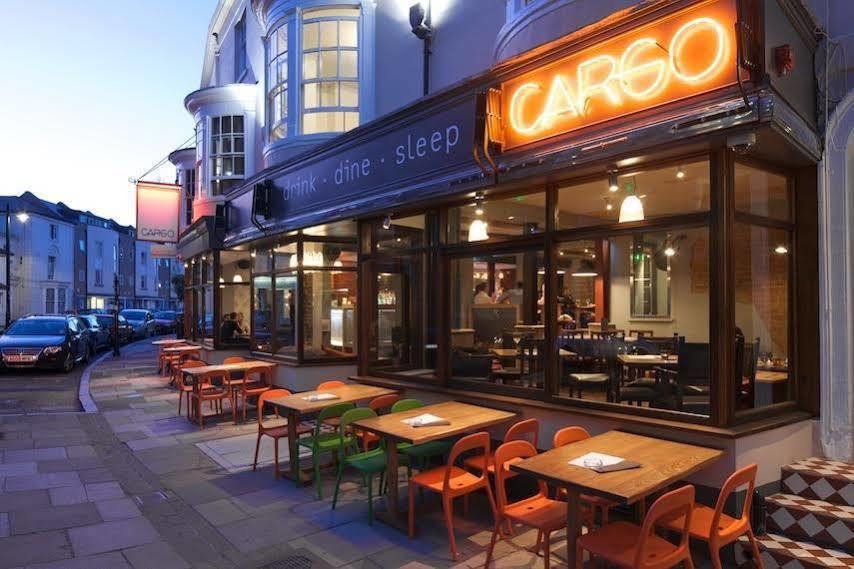 Cargo Otel Southampton Dış mekan fotoğraf